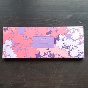 Brand new Tarte empower flower palette